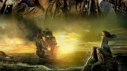Pirates of the Caribbean: Vierailla vesillä