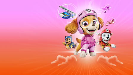 PAW Patrol: Air Rescue