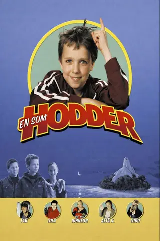 Poika nimeltä Hodder