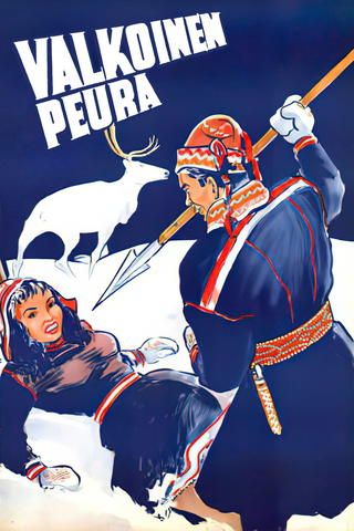 Valkoinen peura