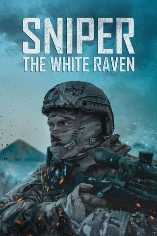 Sniper The White Raven