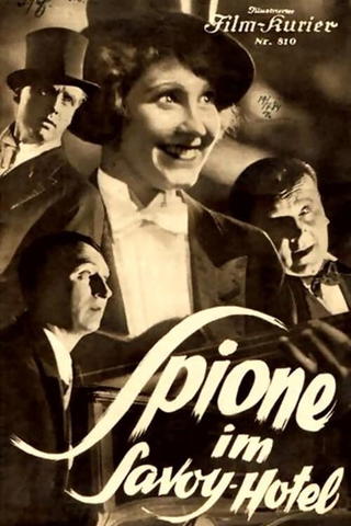 Spione im Savoy Hotel