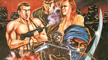 Tough Ninja the Shadow Warrior