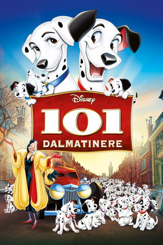 101 Dalmatinere