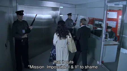Spy Team