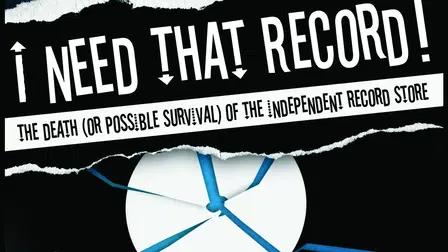 I Need That Record!