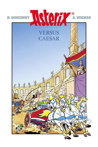 Asterix Versus Caesar