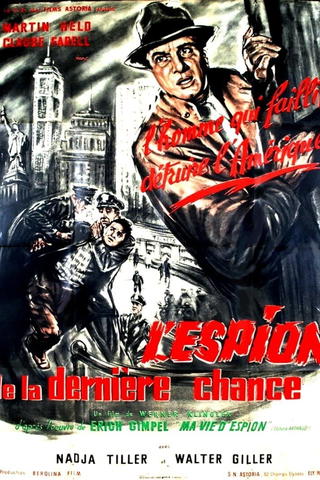 L'espion de la dernière chance