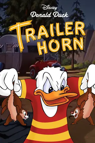 Trailer Horn