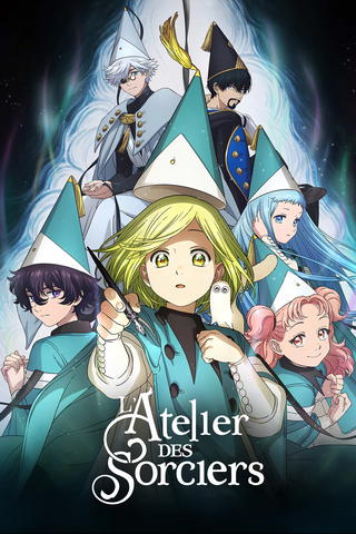 L'Atelier des Sorciers