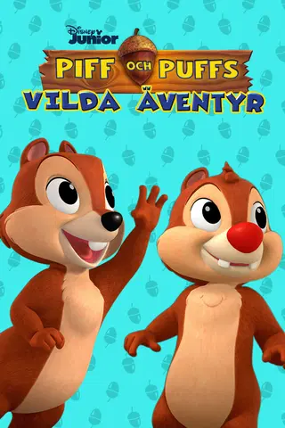 Piff och Puffs vilda äventyr