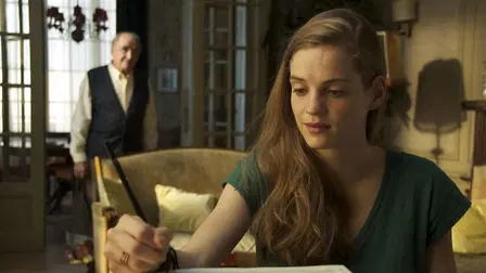 The Student and Mr. Henri