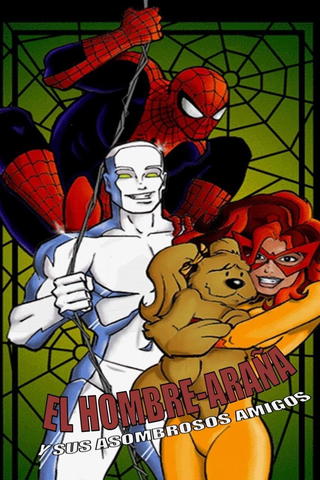 Spider-man y sus Sorprendentes Amigos