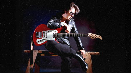 The Rock Prophet: The Story of Link Wray