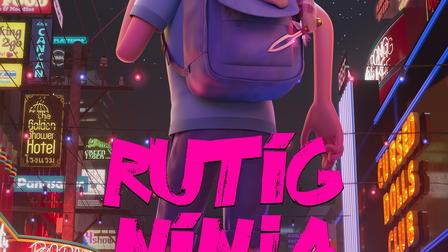 Rutiga ninjan 2