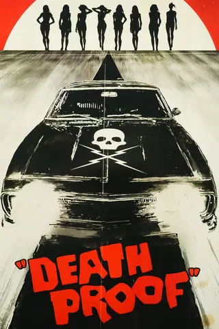 Grindhouse: Death Proof
