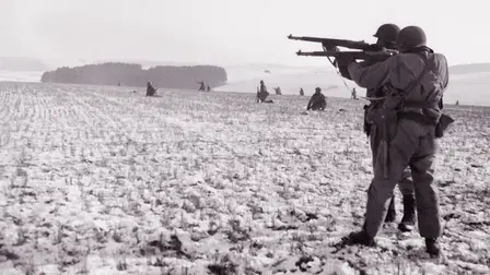 General Patton - From Normandy to the Rhine