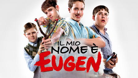 Il mio nome è Eugen