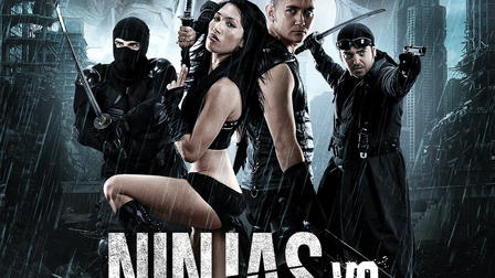 Ninjas vs. Monsters