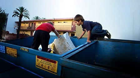 Homeless: The Motel Kids of Orange County