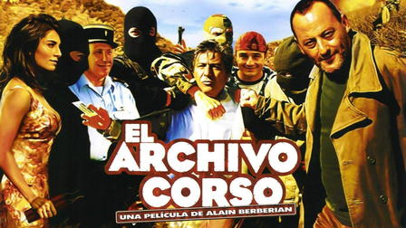 El archivo corso