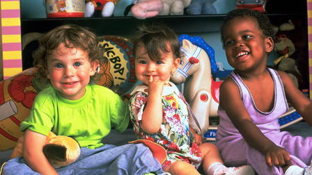 Det er os, der snakker