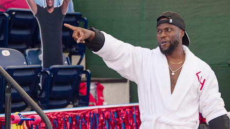 Kevin Hart: Cold As Balls
