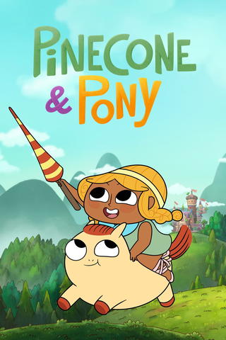 Pinecone og Pony