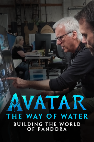 Inside Pandora's Box: Building the World of Pandora