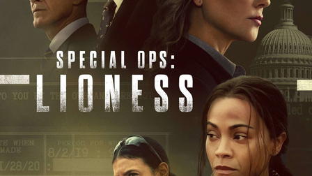 Special Ops: Lioness