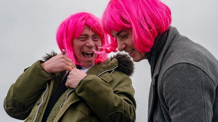 Velkommen på månen