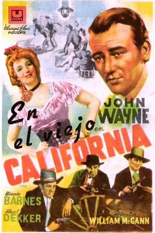 En la vieja California
