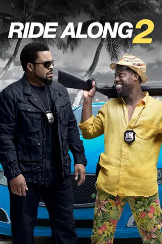 Ride Along 2