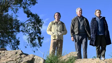 El último viaje a casa