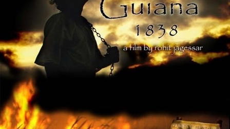 Guiana 1838