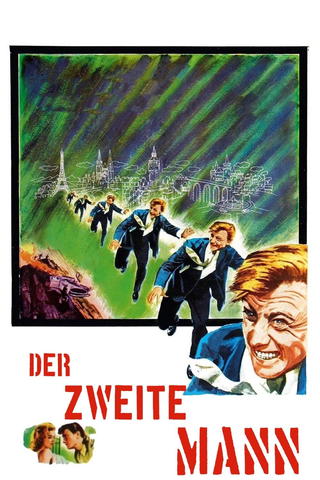 Der zweite Mann