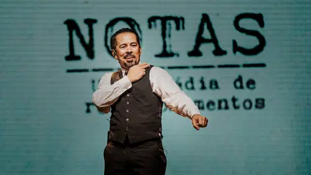 Edmilson Filho: Notas, Comedy about Relationships