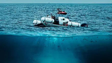 Implosion: The Titanic Sub Disaster