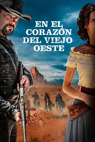 En el Corazón del Viejo Oeste