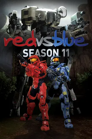 Red vs. Blue: Volume 11