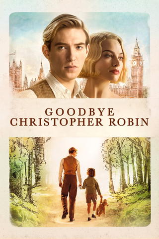 Adjø, Christopher Robin