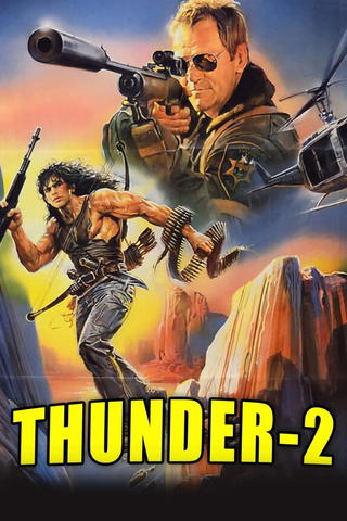 Thunder Warrior II