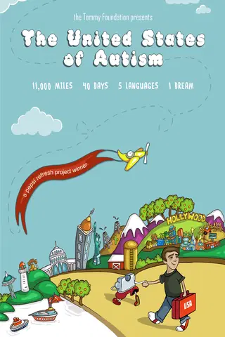 The United States of Autism