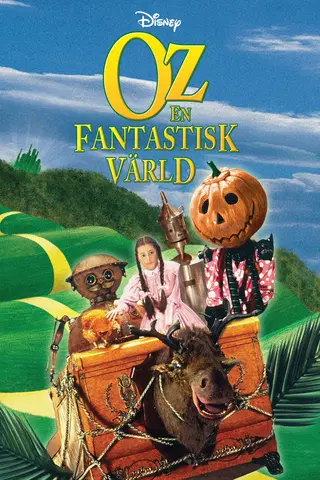 Oz - en fantastisk värld