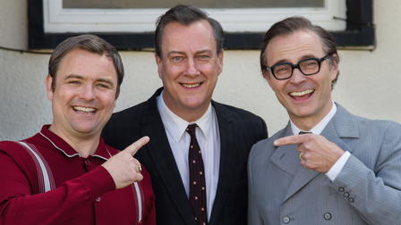 Eric, Ernie and Me