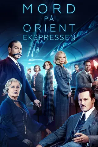 Mord på Orientekspressen