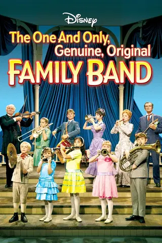 A Banda da Família Bower