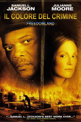 Il colore del crimine