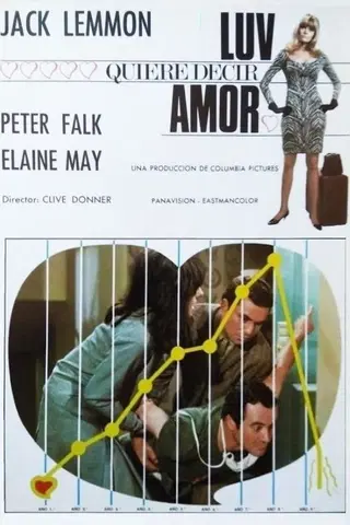 Luv... quiere decir amor