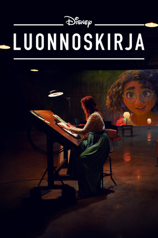 Luonnoskirja